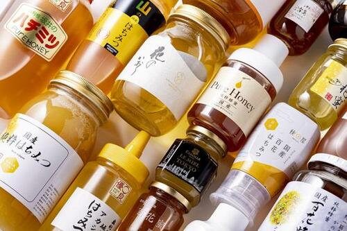 国産はちみつをプロと実食テストしました! イメージ