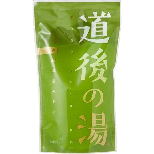サッパリ系の道後の湯「高級温泉のもと 道後の湯」 イメージ