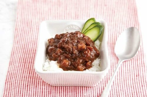 8位: 甘辛い甜麺醤でごはんがすすむ！お肉がもう少し欲しい「ジャージャー麺」 イメージ