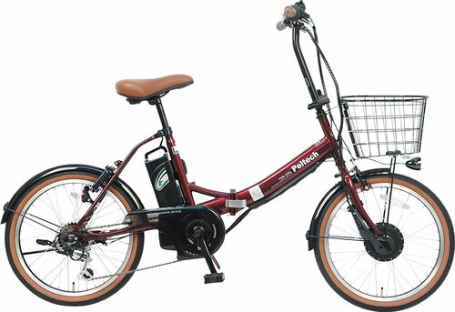 日常の足として使いやすい PELTECH「TDN-206L」 イメージ