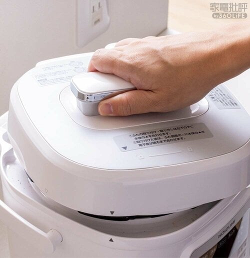 ふたがカンタンに開けられて◎ 電気圧力鍋おすすめ イメージ