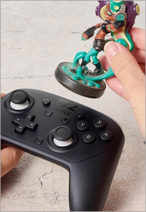 NFC対応 Switch 2 Proコントローラーおすすめ イメージ