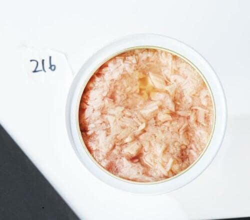 7位: 7位はごろもフーズシーチキン純は肉が固く食感が悪い イメージ2