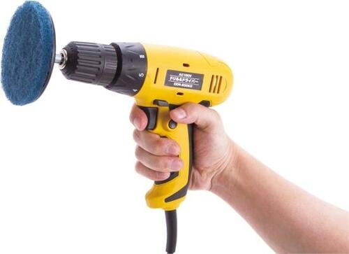 一瞬でシンクのヌメリを除去！ゴシゴシ不要の「マジックタッチ」 イメージ