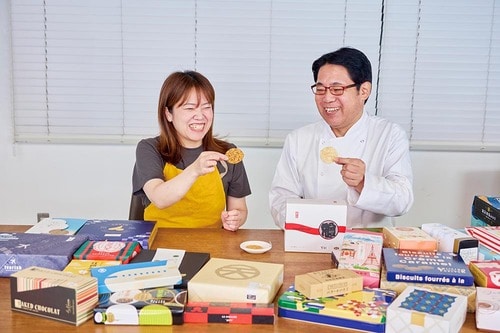 羽田空港で買えるお土産の検証方法は? 羽田空港で買えるお土産おすすめ イメージ