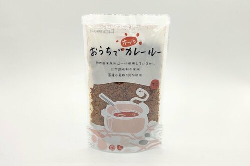 【味付き・番外編】成城石井 おうちでホッとカレールー(辛口) 150g カレー粉おすすめ イメージ