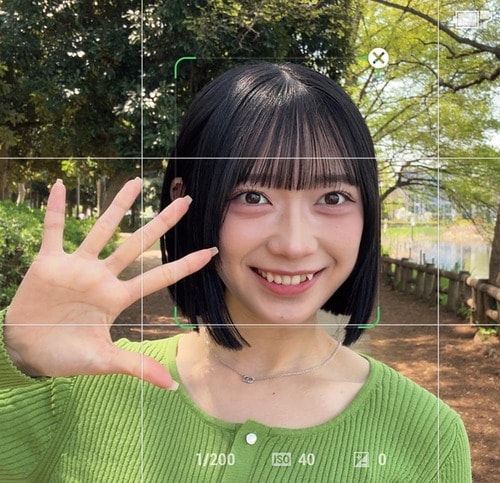 狙った被写体を華麗に追従 ジンバルおすすめ イメージ
