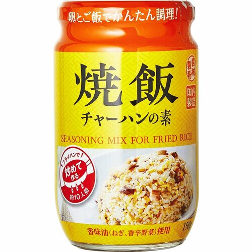 入賞:神戸物産「チャーハンの素」 イメージ