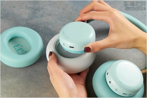 使い勝手：イヤーパッドの交換でオシャレも楽しめる 1万円前後のヘッドホンおすすめ イメージ
