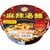 麻辣湯(マーラータン)カップ麺おすすめ トップバリュ 麻辣湯麺 イメージ1
