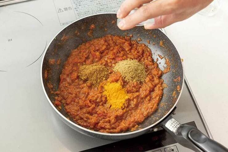 初心者におすすめの人気のスパイスカレーキットを作り方と紹介！のイメージ