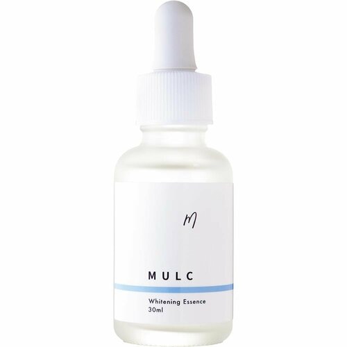メンズ美白美容液おすすめ MULC ホワイトニングエッセンス イメージ1