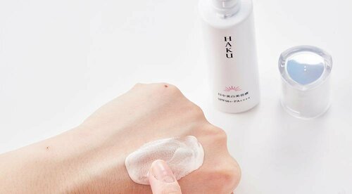 使用感:みずみずしいテクスチャーが◎