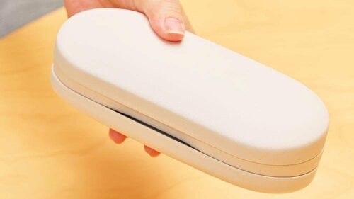 少し厚くなるけど普通に持てる スリーコインズおすすめ イメージ