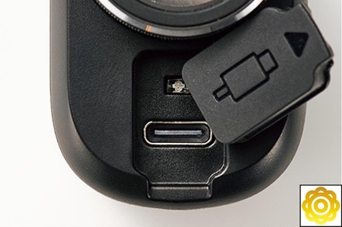 使い勝手のよさ：充電しやすいタイプC ゴルフ用レーザー距離計おすすめ イメージ