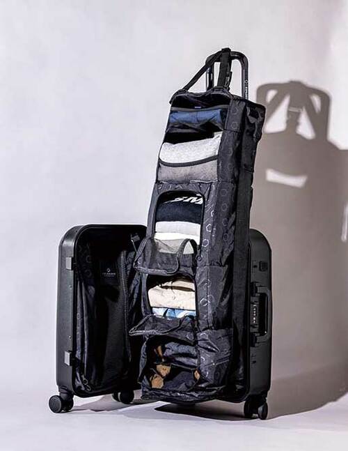 OLGAARD「Carry-on（機内持込39L）」 イメージ2