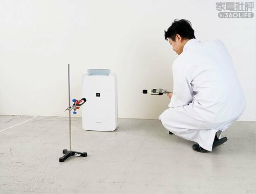 テスト項目4：静音性（5点） 除湿機おすすめ イメージ