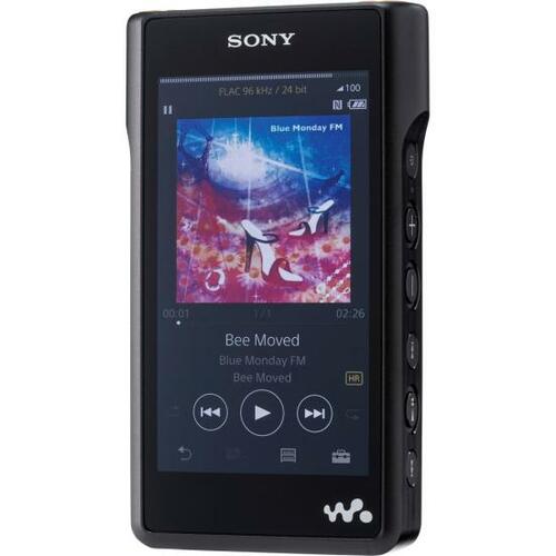 ウォークマン NW-WM1A