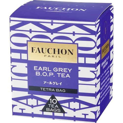 紅茶おすすめ フォション アールグレイ(ティーバッグ) イメージ1