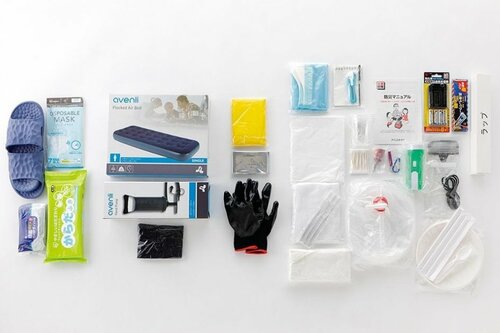 コロナ禍と検証13年目でわかった防災グッズのベストは?