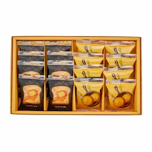 羽田空港で買えるお土産おすすめ 九十九島グループ Ivorish Haneda Airport Premium Combination イメージ2