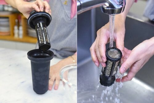6位: リバーズ「ウォールマグバール & バール専用ストレナー 水出しコーヒー 390ml」 コーヒーポットおすすめ イメージ
