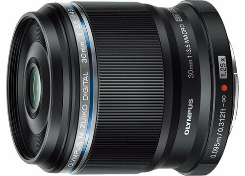 オリンパス:M.ZUIKO DIGITAL ED 30mm F3.5 Macro