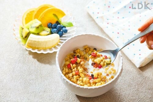 食べやすい安定の味 グラノーラおすすめ イメージ
