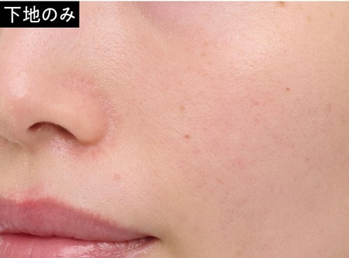 仕上がり:ベタベタしてずっと定着しない! 崩れにくい下地おすすめ イメージ