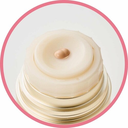 使いやすさ：ダイヤルで1回分が出せてわかりやすい クリームファンデーションおすすめ イメージ2