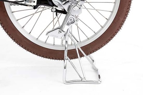 最初のひと踏みがパワフル！ハンドルロックも高評価なパナソニックが第3位 イメージ6