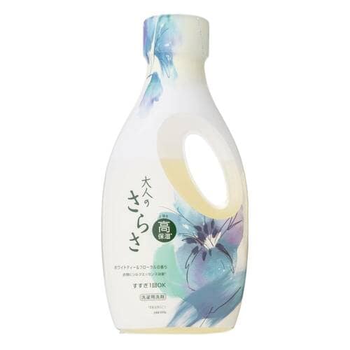 洗濯洗剤おすすめ P&G 大人のさらさ 洗濯用洗剤 イメージ
