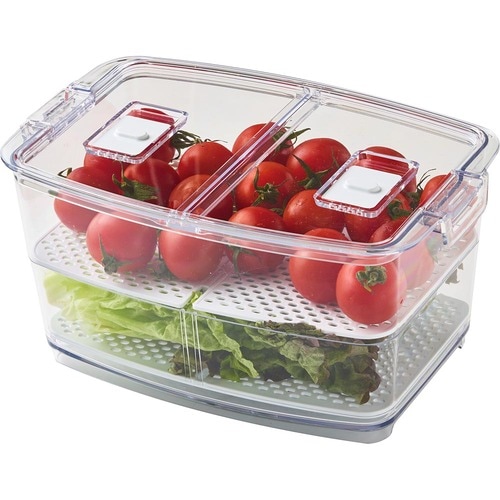 ニトリのキッチン・収納便利グッズおすすめ ニトリ フレッシュキーパー (L) イメージ1