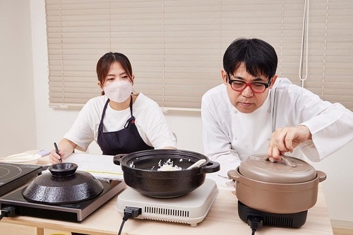 テスト結果:土鍋と卓上IHは炊飯器には及ばなかった イメージ