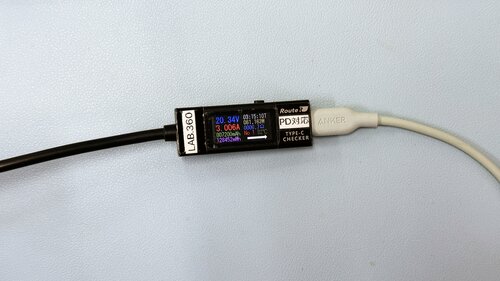 充電効率 Type-C対応USB充電器おすすめ イメージ