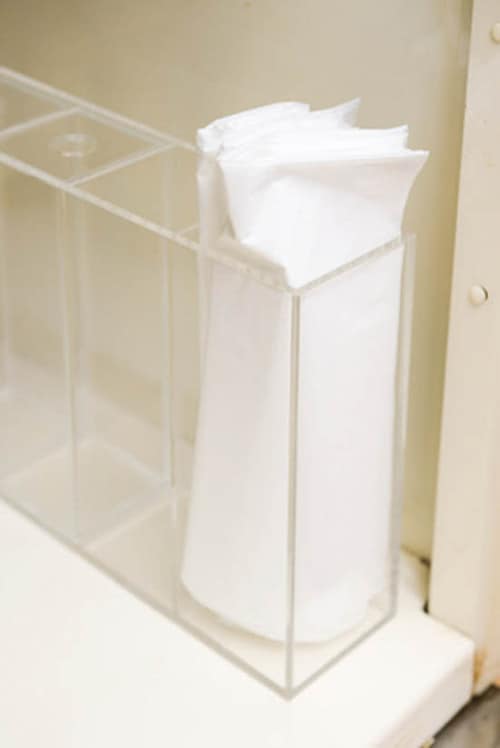 【アイデア1】二役こなす大活躍！メガネケースでしっかり備品管理 イメージ2