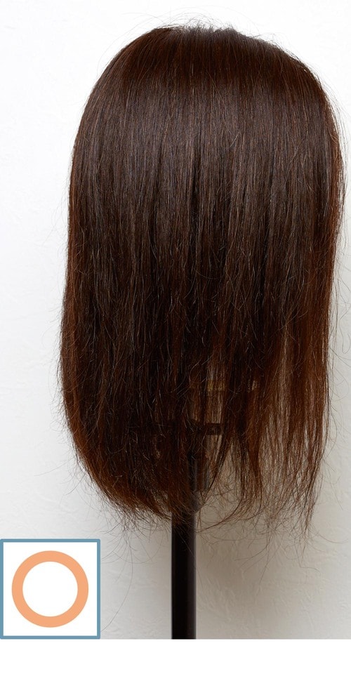 仕上がり：◯ ドラッグストアで買えるシャンプーおすすめ イメージ