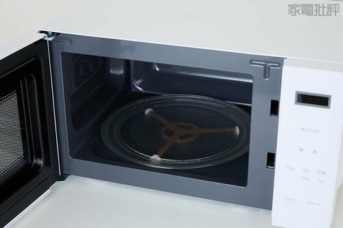 テーブルのタイプ:ターンテーブル 単機能電子レンジおすすめ イメージ