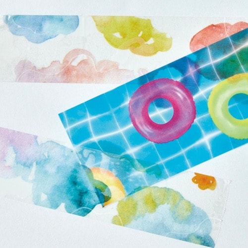 ぬり絵やグラデが楽しめるアイテムが登場! イメージ2