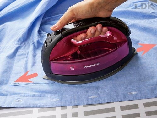 使用感：どちらもパナが高評価 アイロンと衣類スチーマー比較おすすめ イメージ