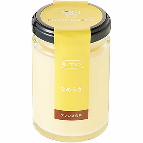 プリンおすすめ プリン研究所 真・プリンなめらか イメージ