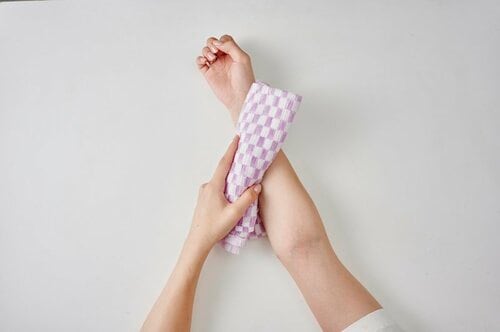 ▼肌あたり ボディタオルおすすめ イメージ