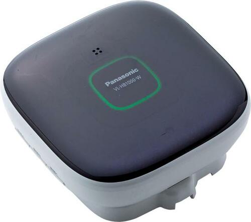 遠隔でドアホン応対をするには「ホームユニット」が必要！ イメージ