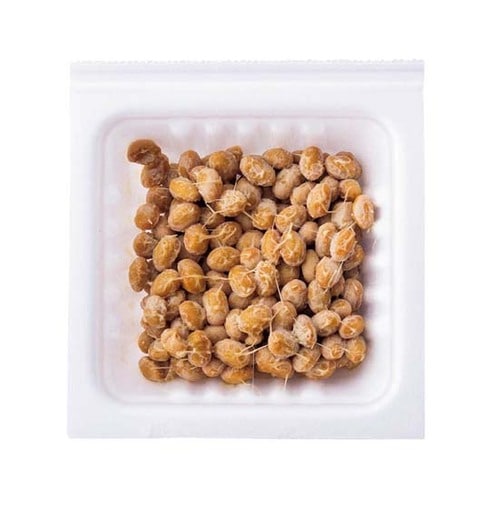 6位: 【6位】面白い食べ方の提案！ オリーブ油とバジルで食べる納豆 イメージ4