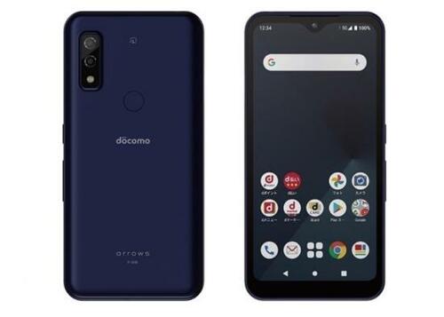 富士通「arrows We」