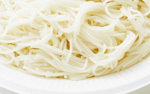 そうめん:◎ 電子レンジそうめん調理器おすすめ イメージ