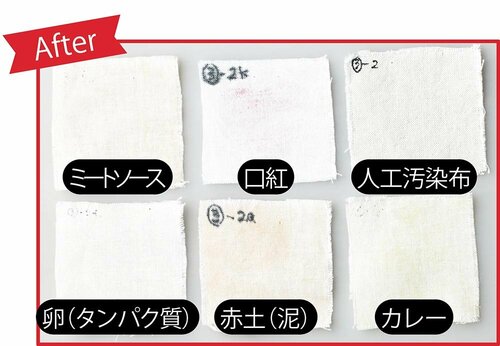 油・食べ物汚れに特に強い イメージ2