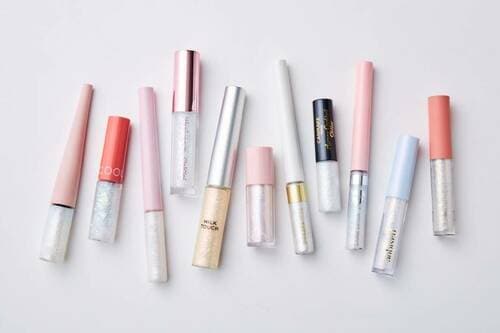 涙袋メイク向けのグリッターライナーを徹底比較 グリッターライナーおすすめ イメージ