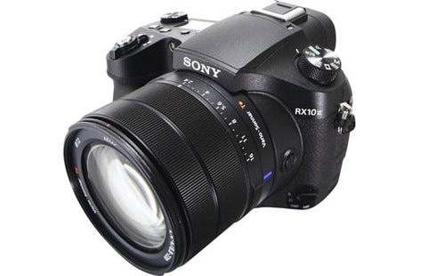 デジタル一眼レフ:ソニー:DSC-RX10M3