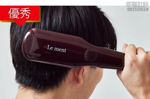 幅広ブラシで一気に整髪できる! ヒートブラシおすすめ イメージ